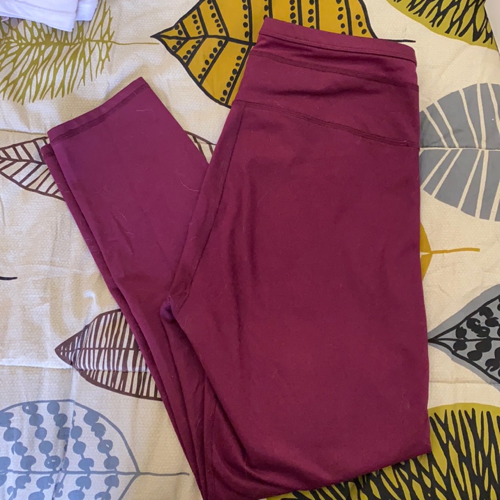 Fabletics High Waisted 7/8 Legginga
